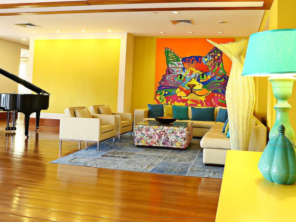 Punta Del Este Resort & Spa La Barra Ngoại thất bức ảnh