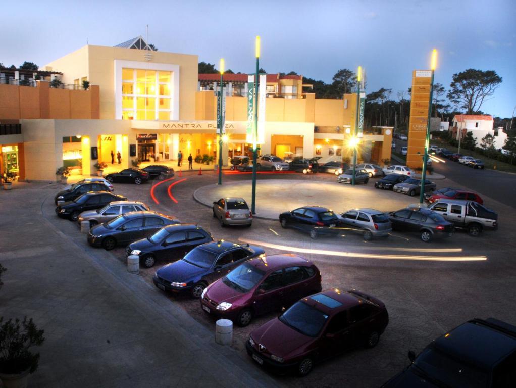 Punta Del Este Resort & Spa La Barra Ngoại thất bức ảnh