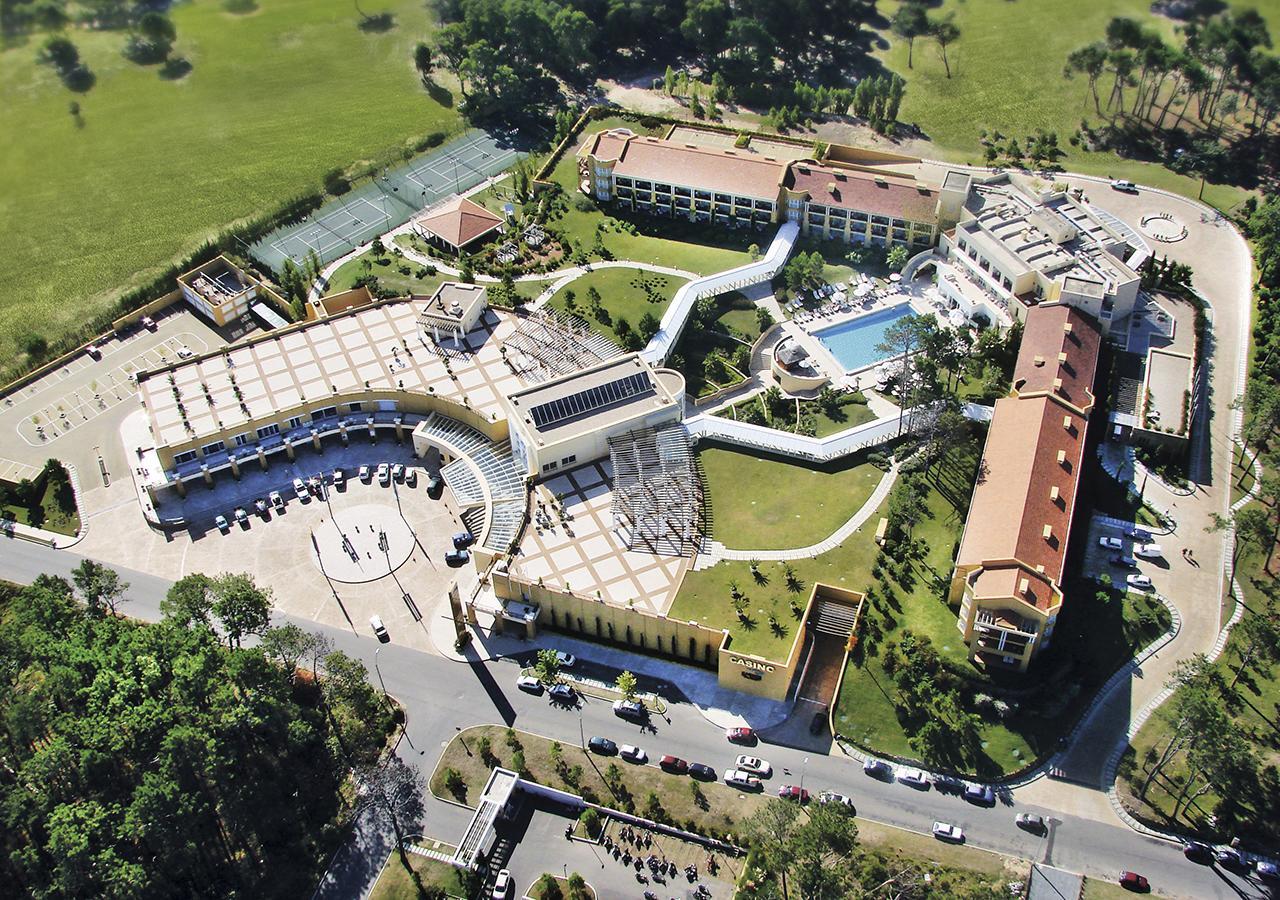 Punta Del Este Resort & Spa La Barra Ngoại thất bức ảnh